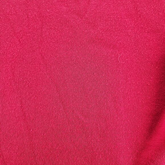 Hampshire Studio Womens Tank Top Red Size Small 100% Cotton Pullover Sleeveless - Picture 9 of 12